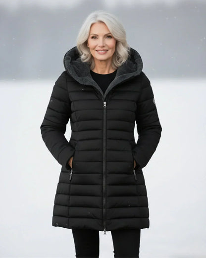 Vinchlia™ | Manteau d'hiver matelassé