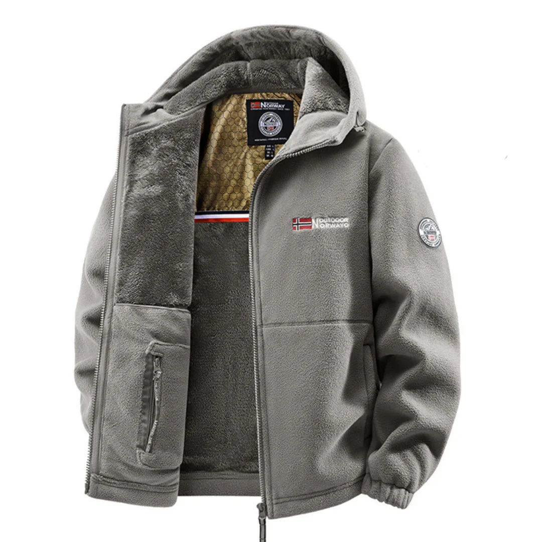 Olivier™ | Manteau D'hiver