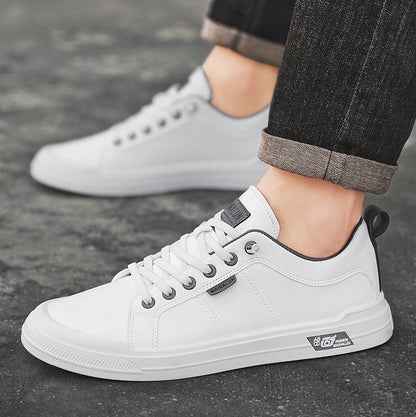 Marceau™ | Baskets en cuir