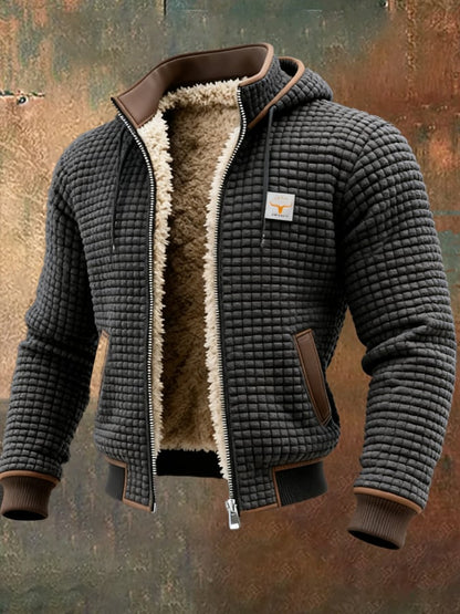 Pascal™ | Veste thermique doublée sherpa