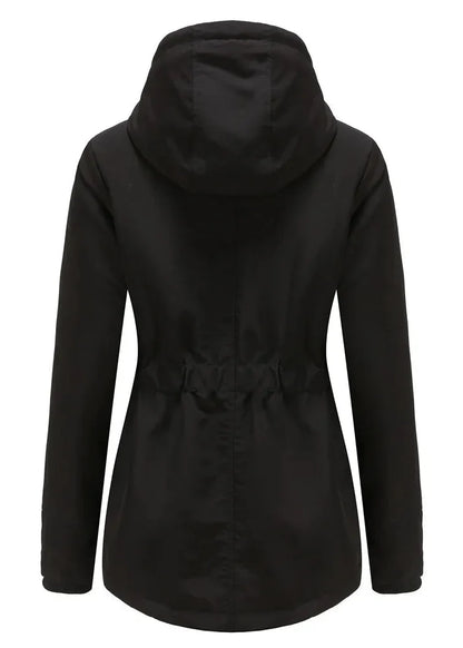 Kachia™ | Manteau Chaude & Imperméable
