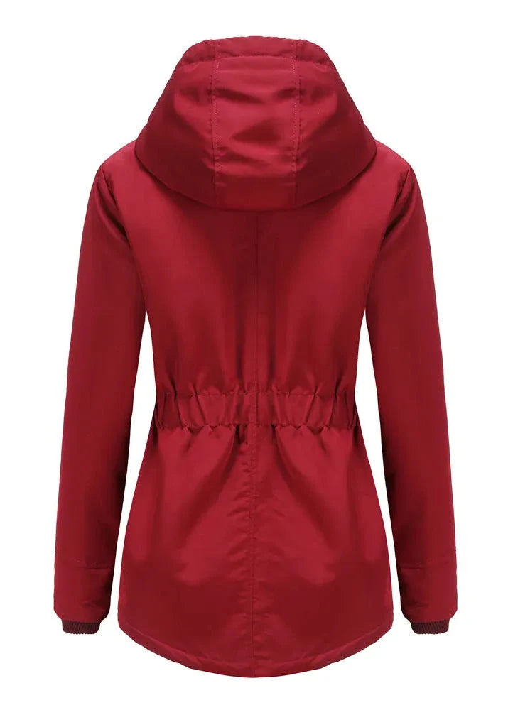 Kachia™ | Manteau Chaude & Imperméable