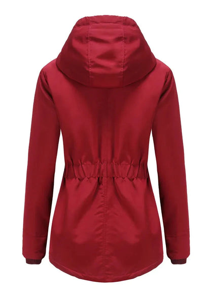 Kachia™ | Manteau Chaude & Imperméable