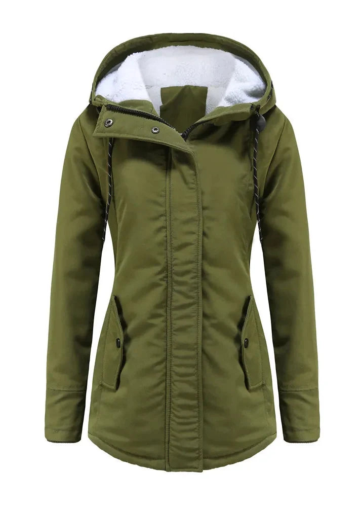 Kachia™ | Manteau Chaude & Imperméable