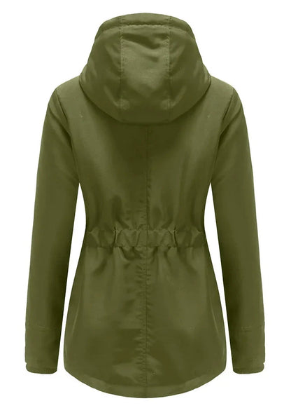 Kachia™ | Manteau Chaude & Imperméable
