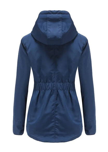 Kachia™ | Manteau Chaude & Imperméable