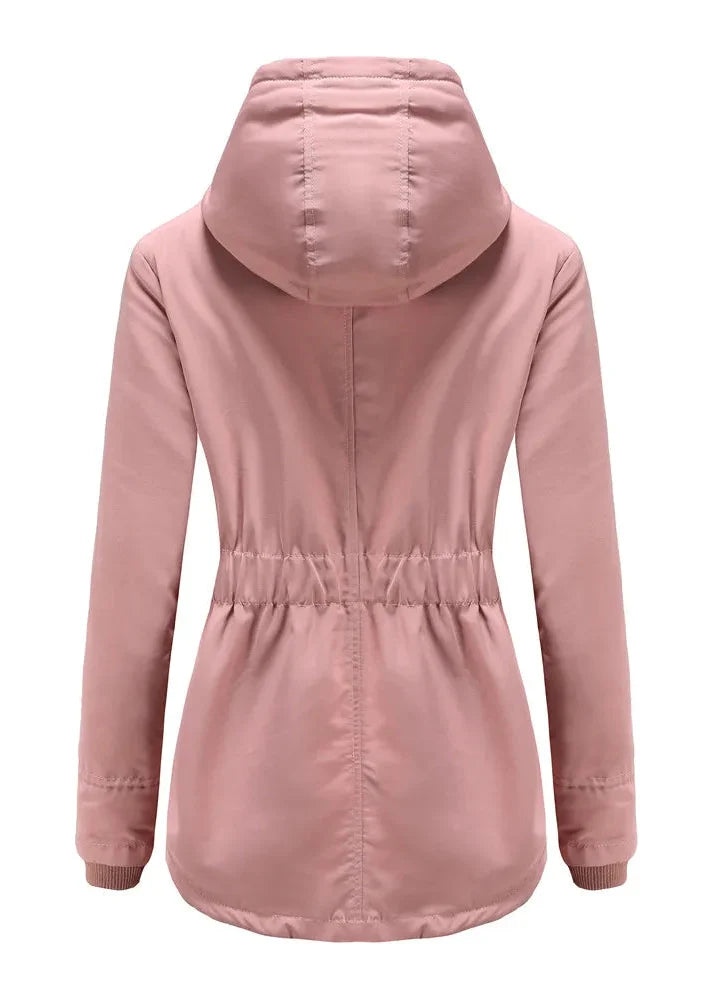Kachia™ | Manteau Chaude & Imperméable