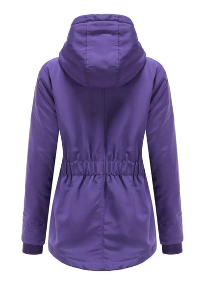 Kachia™ | Manteau Chaude & Imperméable