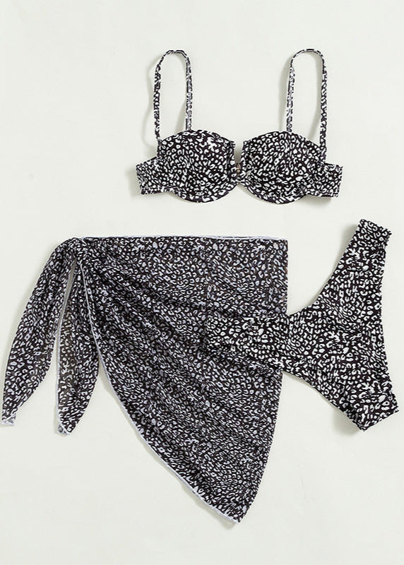 Bikinna™ | Bikini à fleurs
