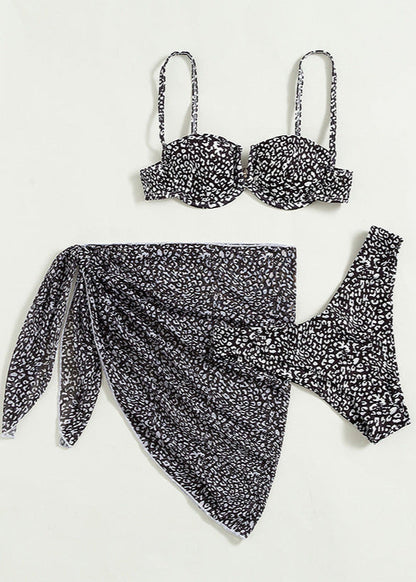 Bikinna™ | Bikini à fleurs