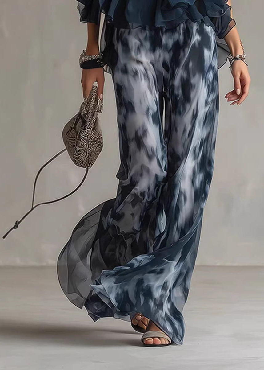 Azélia™ | Ensemble chic pantalon ample