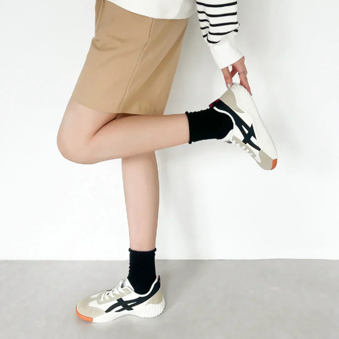 Jorane™ | Baskets Urban Air respirantes