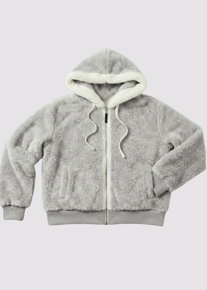 Diane™ | Manteau Cocoli à capuche