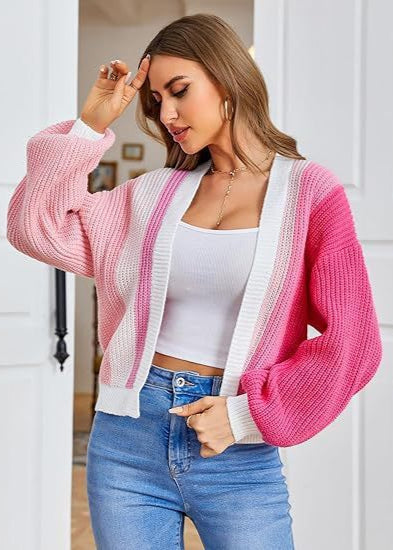 Brunehilde™ | Cardigan ample