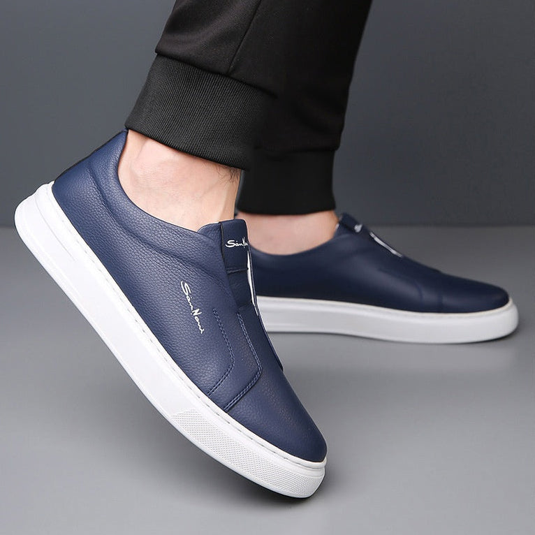 Julien™ | Baskets Slip On Harbour