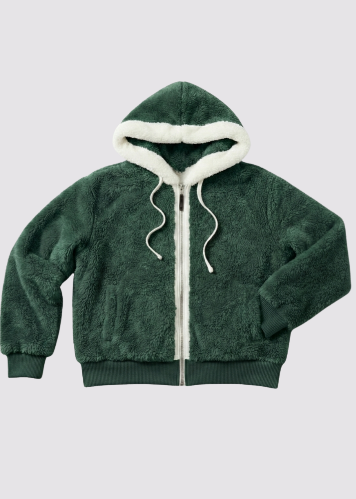 Diane™ | Manteau Cocoli à capuche