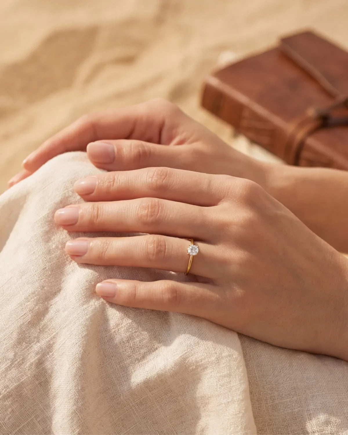 Blandiane™ | Bague élégante et raffinée