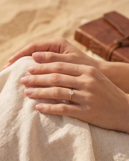 Blandiane™ | Bague élégante et raffinée