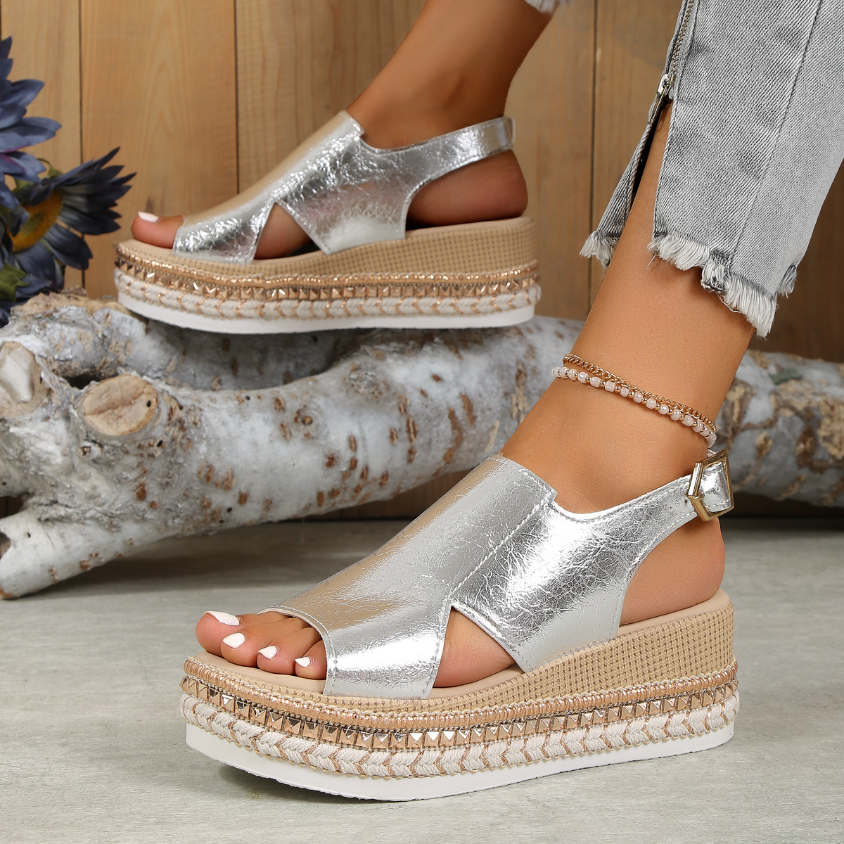 Brillancya™ | Sandales Éclat de l'été