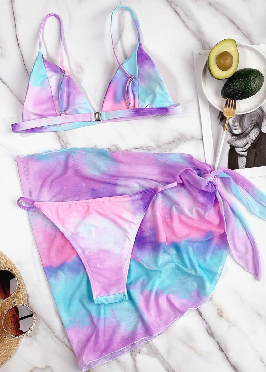 Seriarlia™ | Bikini raffinée