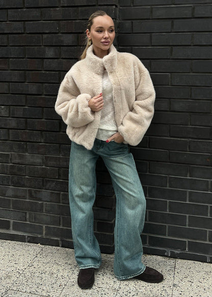 Yeldia™ | Veste Fourrure