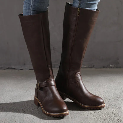 Zia™ | Bottes Confortables orthopédiques