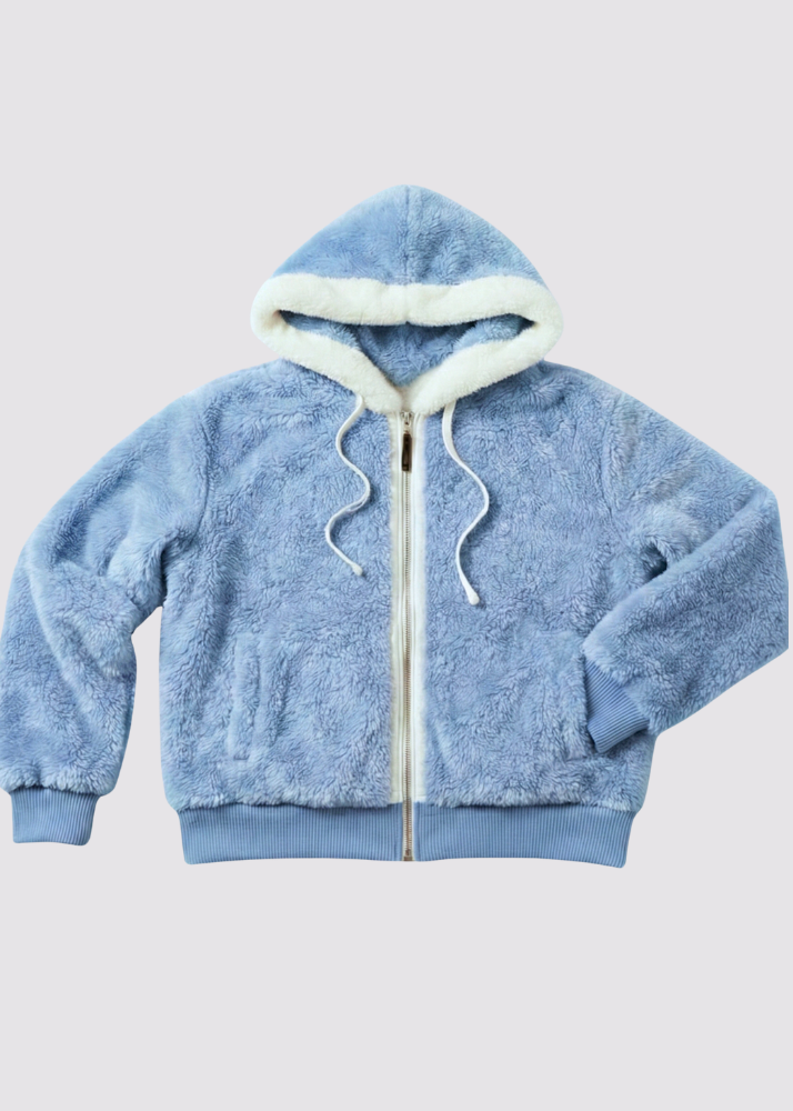 Diane™ | Manteau Cocoli à capuche
