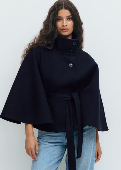 Capia™ | Veste ceinturée