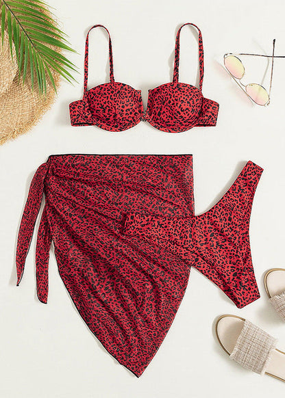 Bikinna™ | Bikini à fleurs