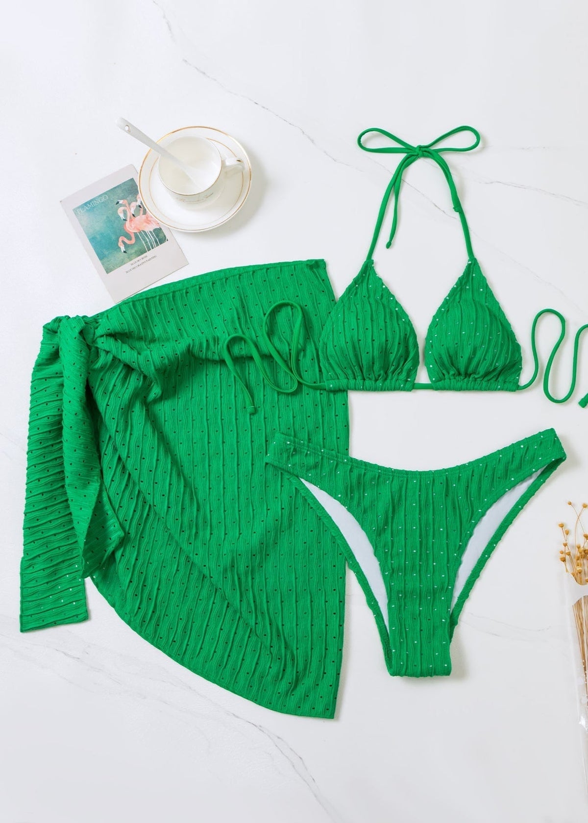 Lenelle™ | Bikini douce