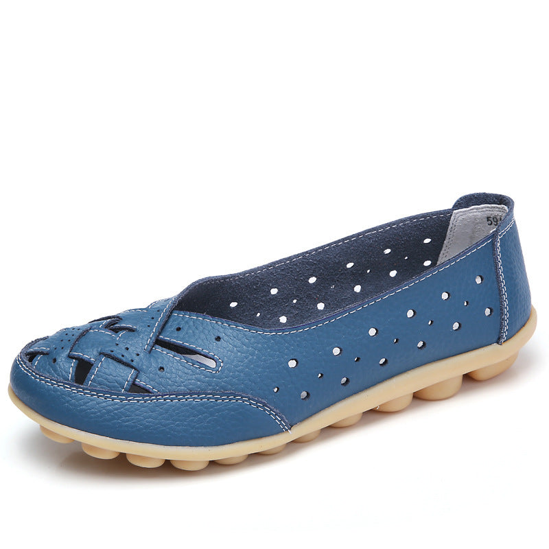 Véane™ | Chaussures cuir en liberté