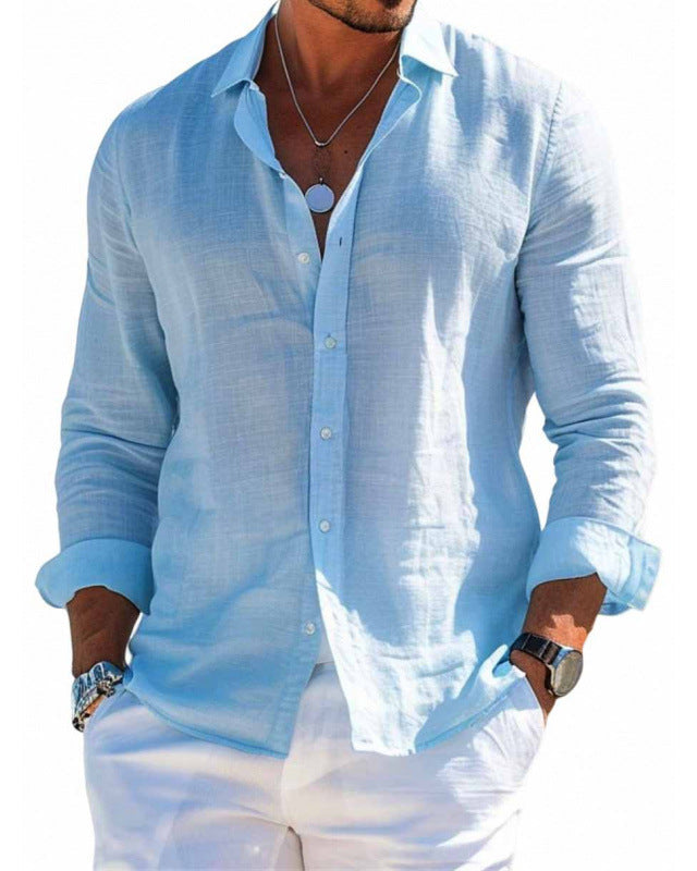 Aurélien™ | Chemise décontractée élégante