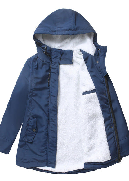 Kachia™ | Manteau Chaude & Imperméable
