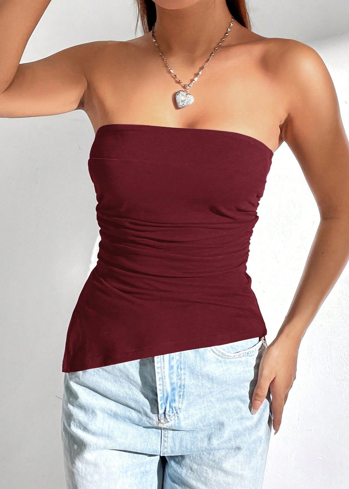 Camlia™ | Top élégante