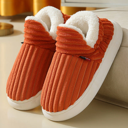 Héloïse™ | Chaussures Cocon Pieds Chaussons Orthopédiques