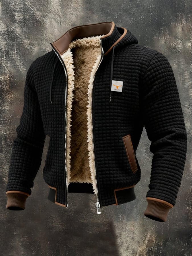 Pascal™ | Veste thermique doublée sherpa
