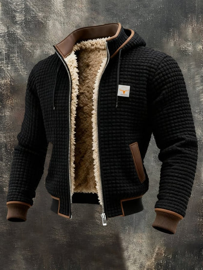 Pascal™ | Veste thermique doublée sherpa