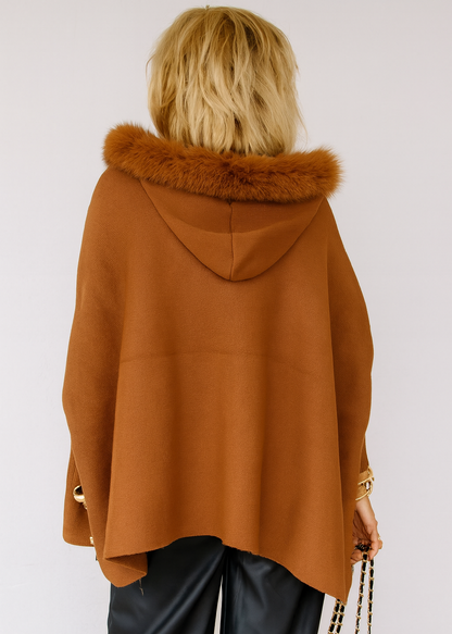 Capuchine™ | Cardigan à Chic