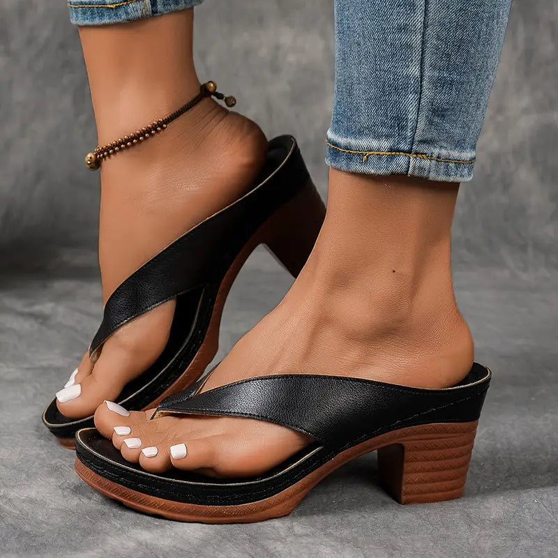 Lenia™ | Sandales Élégance & Confort