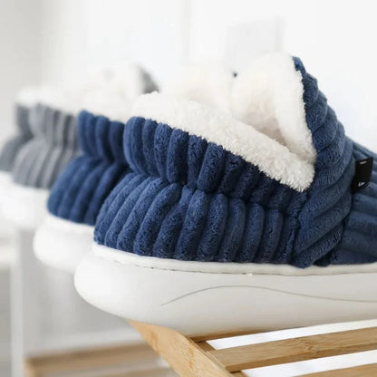 Héloïse™ | Chaussures Cocon Pieds Chaussons Orthopédiques
