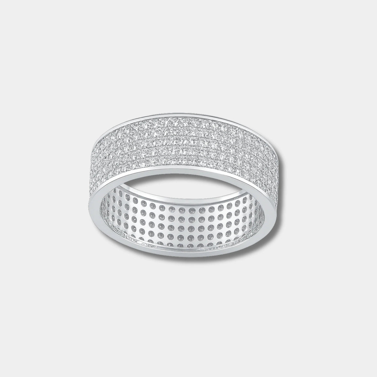 Lucianie™ | Bague scintillante