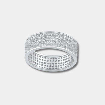 Lucianie™ | Bague scintillante