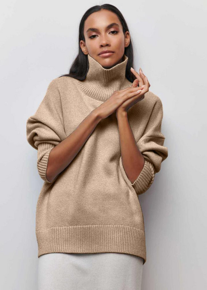 Léona™ | Pull chic