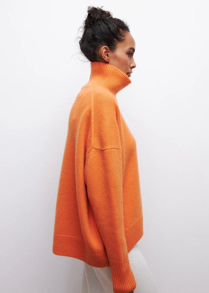 Léona™ | Pull chic