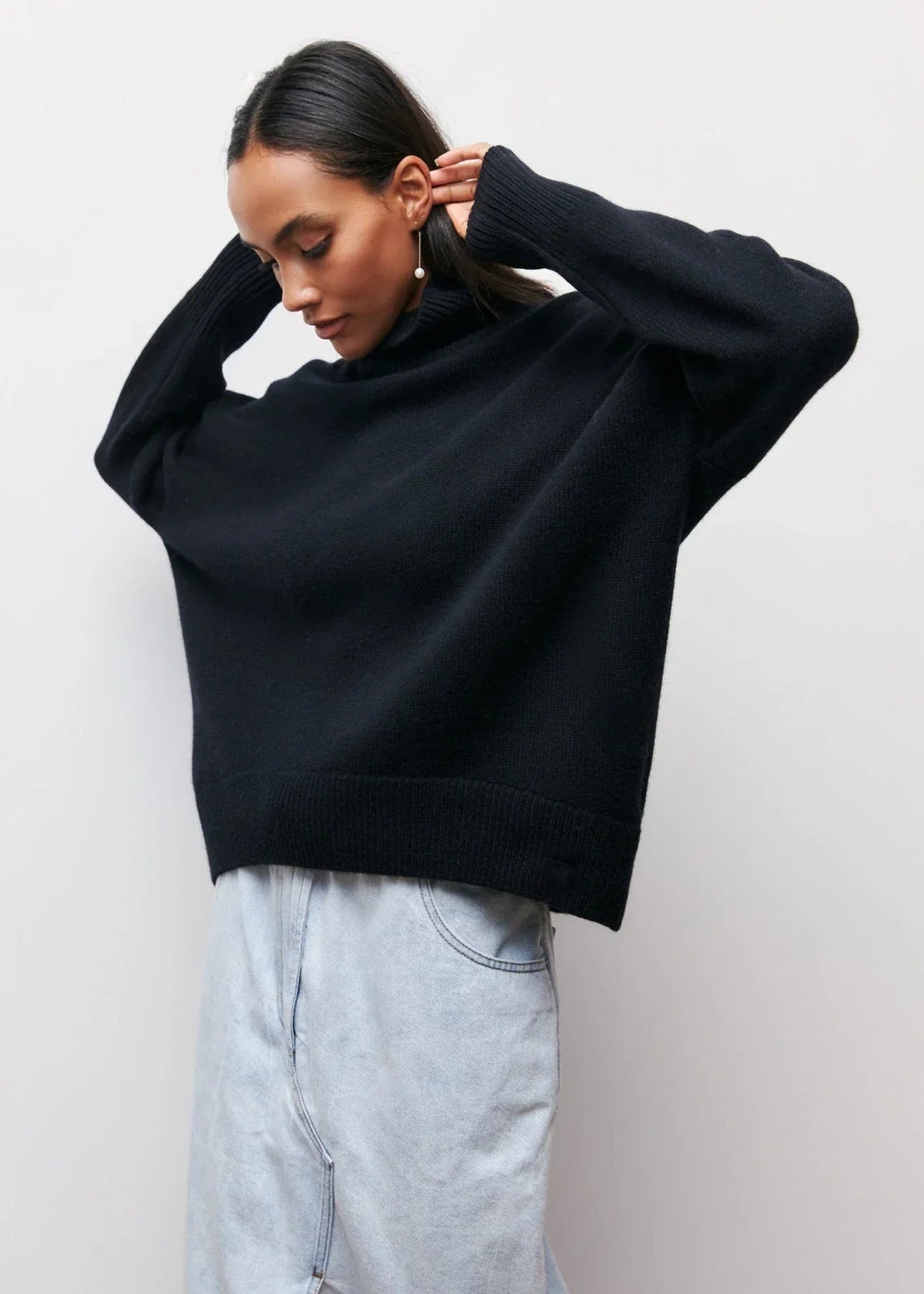 Léona™ | Pull chic