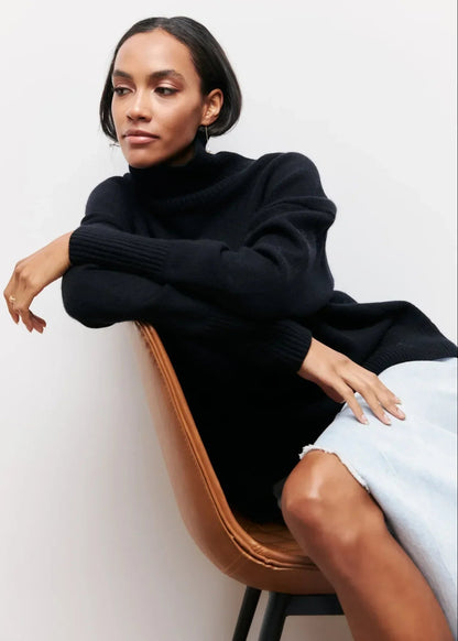 Léona™ | Pull chic