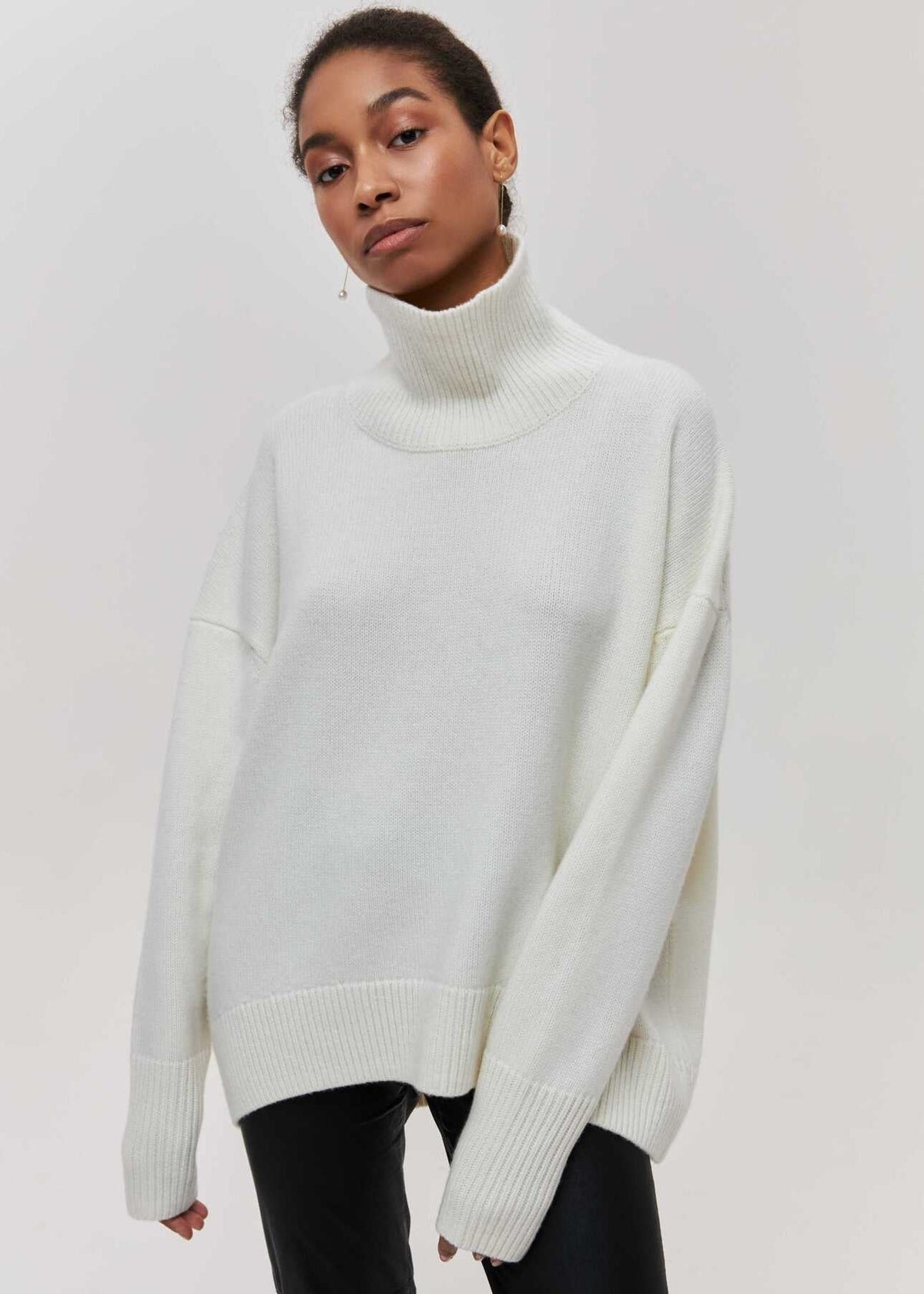 Léona™ | Pull chic