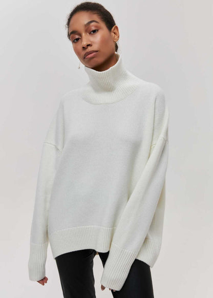 Léona™ | Pull chic