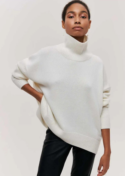 Léona™ | Pull chic