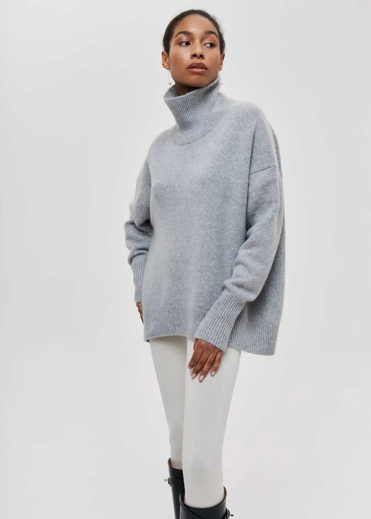 Léona™ | Pull chic